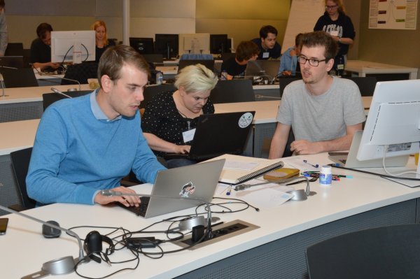 Sensor Data Challenge 2017 (hhs.nl)